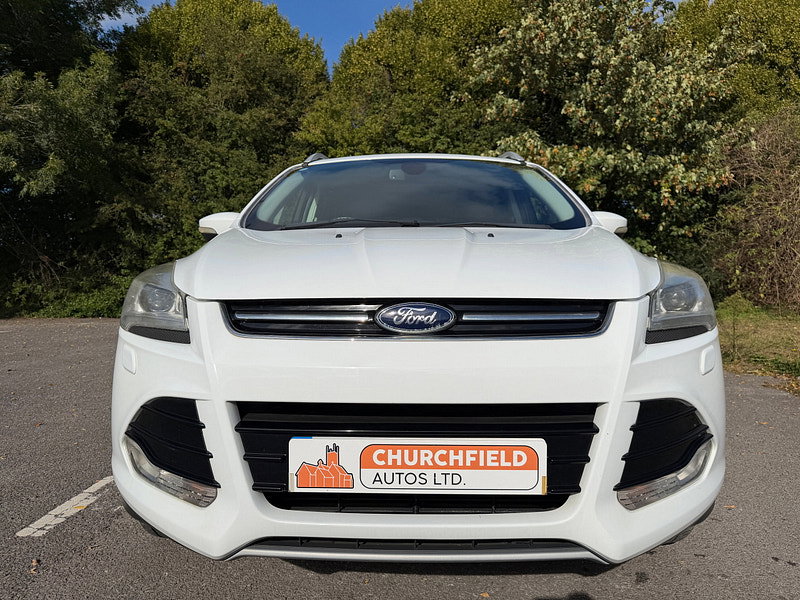 Ford Kuga 2.0 TDCi Titanium X SUV 5dr Diesel Manual AWD Euro 5 (163 ps)
