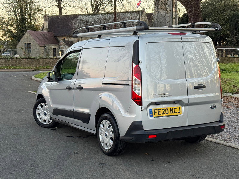 Ford Transit Connect 1.5 200 EcoBlue Trend Panel Van 5dr Diesel Manual L1 Euro 6 (s/s) (100 ps)