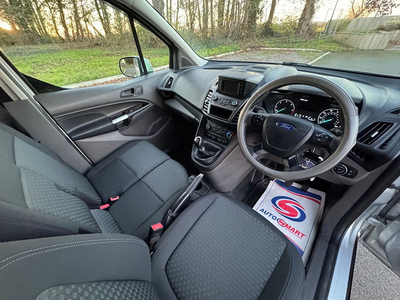 Ford Transit Connect 1.5 200 EcoBlue Trend Panel Van 5dr Diesel Manual L1 Euro 6 (s/s) (100 ps)