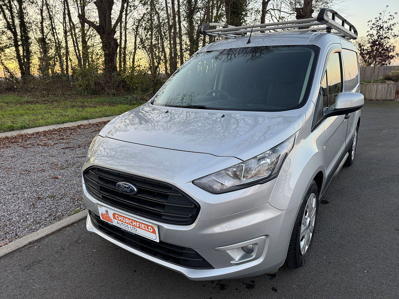 Ford Transit Connect 1.5 200 EcoBlue Trend Panel Van 5dr Diesel Manual L1 Euro 6 (s/s) (100 ps)