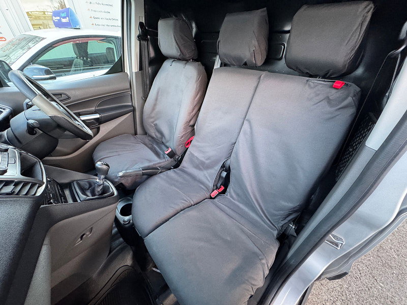 Ford Transit Connect 1.5 200 EcoBlue Trend Panel Van 5dr Diesel Manual L1 Euro 6 (s/s) (100 ps)