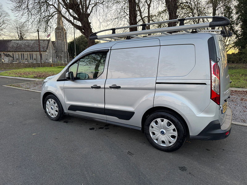 Ford Transit Connect 1.5 200 EcoBlue Trend Panel Van 5dr Diesel Manual L1 Euro 6 (s/s) (100 ps)