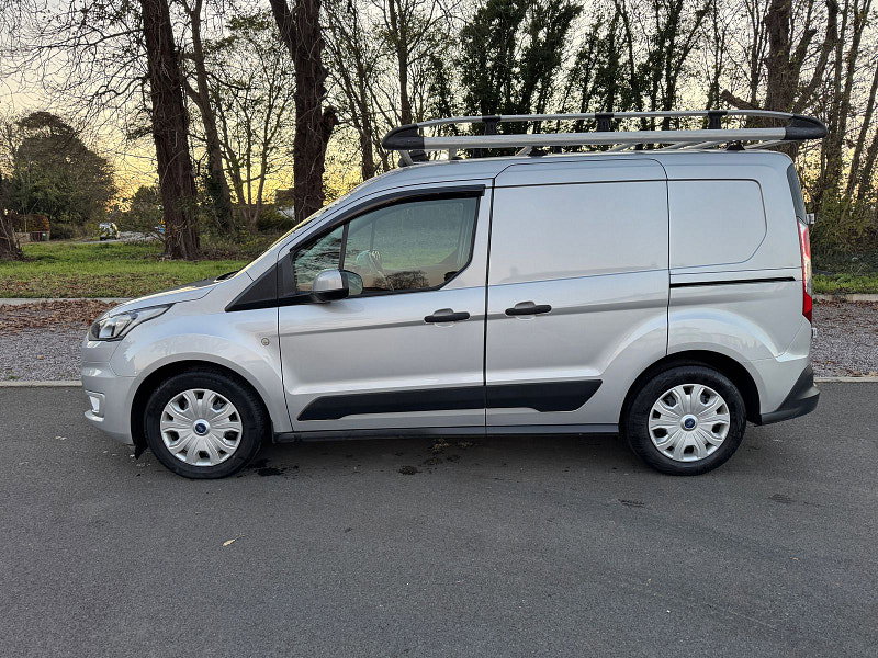 Ford Transit Connect 1.5 200 EcoBlue Trend Panel Van 5dr Diesel Manual L1 Euro 6 (s/s) (100 ps)