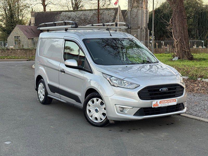 Ford Transit Connect 1.5 200 EcoBlue Trend Panel Van 5dr Diesel Manual L1 Euro 6 (s/s) (100 ps)