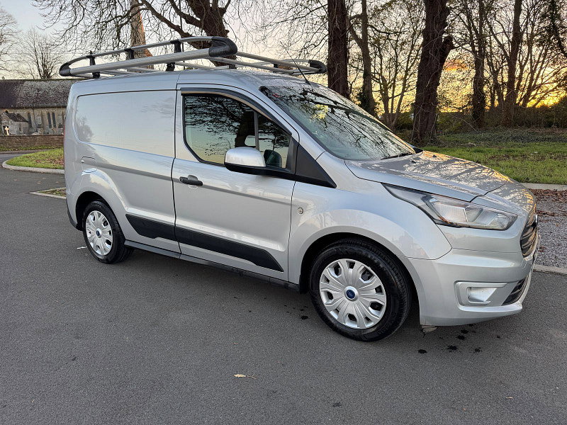 Ford Transit Connect 1.5 200 EcoBlue Trend Panel Van 5dr Diesel Manual L1 Euro 6 (s/s) (100 ps)