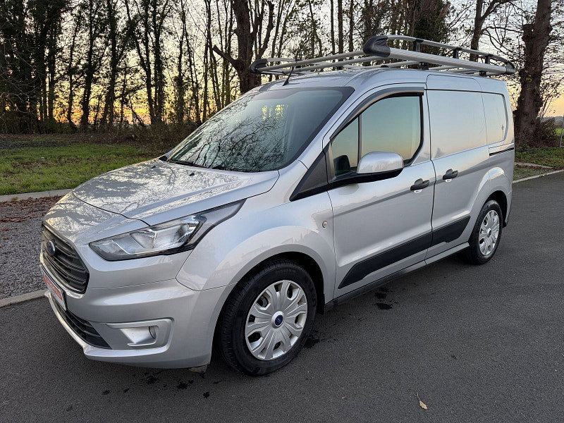 Ford Transit Connect 1.5 200 EcoBlue Trend Panel Van 5dr Diesel Manual L1 Euro 6 (s/s) (100 ps)