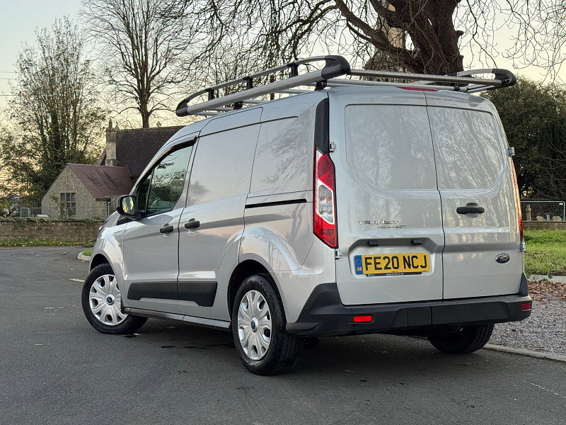 Ford Transit Connect 1.5 200 EcoBlue Trend Panel Van 5dr Diesel Manual L1 Euro 6 (s/s) (100 ps)