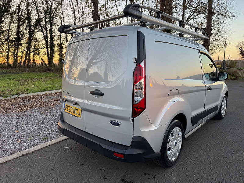 Ford Transit Connect 1.5 200 EcoBlue Trend Panel Van 5dr Diesel Manual L1 Euro 6 (s/s) (100 ps)