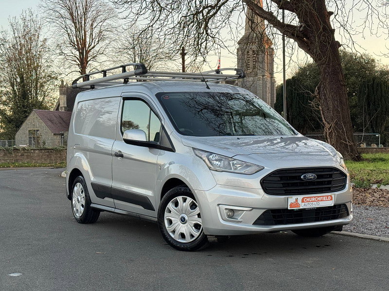 Ford Transit Connect 1.5 200 EcoBlue Trend Panel Van 5dr Diesel Manual L1 Euro 6 (s/s) (100 ps)