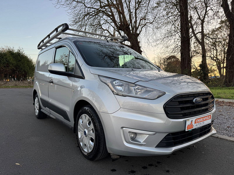 Ford Transit Connect 1.5 200 EcoBlue Trend Panel Van 5dr Diesel Manual L1 Euro 6 (s/s) (100 ps)