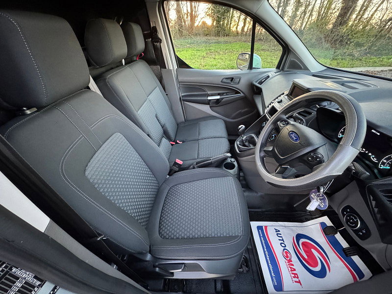 Ford Transit Connect 1.5 200 EcoBlue Trend Panel Van 5dr Diesel Manual L1 Euro 6 (s/s) (100 ps)