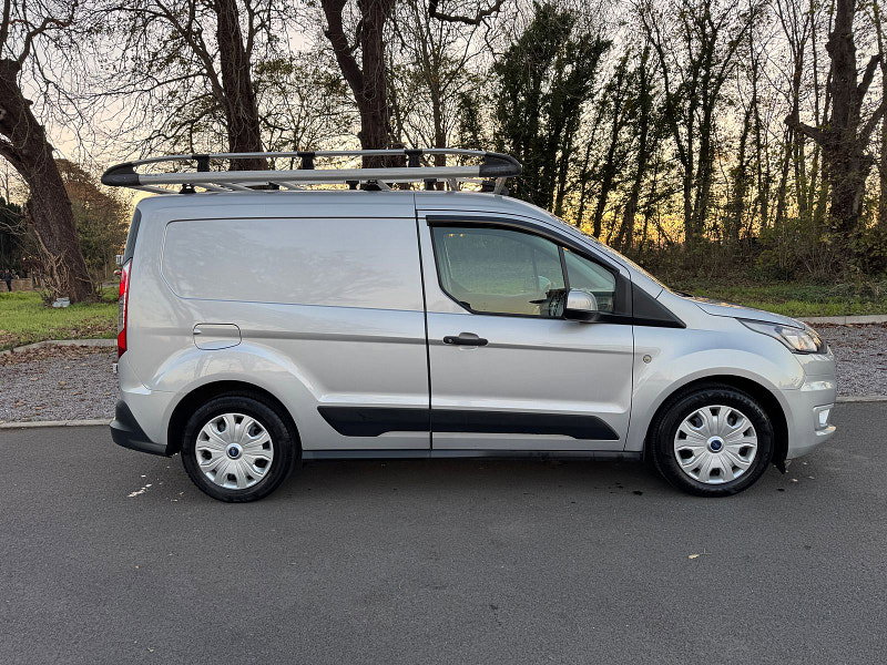 Ford Transit Connect 1.5 200 EcoBlue Trend Panel Van 5dr Diesel Manual L1 Euro 6 (s/s) (100 ps)