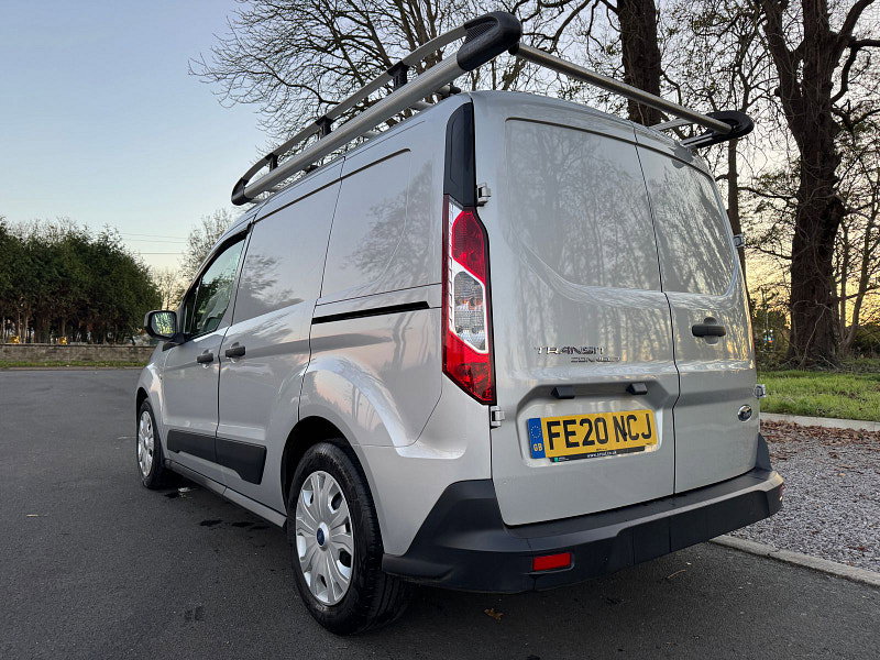 Ford Transit Connect 1.5 200 EcoBlue Trend Panel Van 5dr Diesel Manual L1 Euro 6 (s/s) (100 ps)