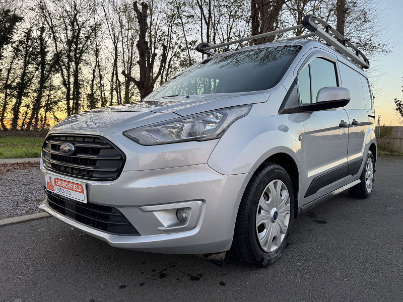 Ford Transit Connect 1.5 200 EcoBlue Trend Panel Van 5dr Diesel Manual L1 Euro 6 (s/s) (100 ps)