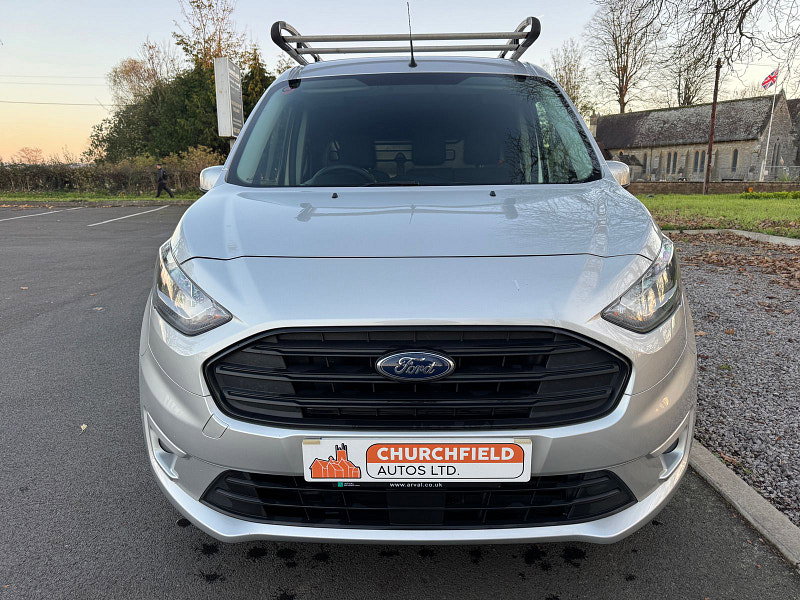 Ford Transit Connect 1.5 200 EcoBlue Trend Panel Van 5dr Diesel Manual L1 Euro 6 (s/s) (100 ps)