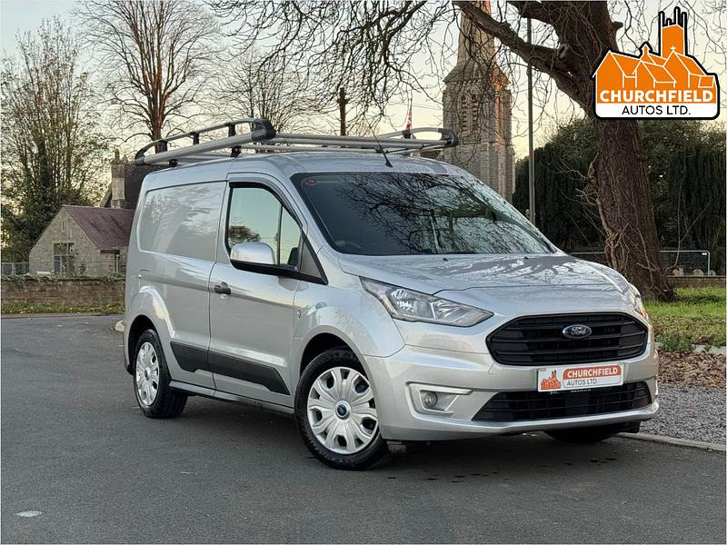 Ford Transit Connect 1.5 200 EcoBlue Trend Panel Van 5dr Diesel Manual L1 Euro 6 (s/s) (100 ps)
