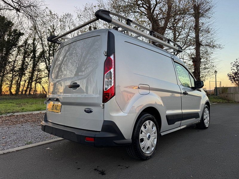 Ford Transit Connect 1.5 200 EcoBlue Trend Panel Van 5dr Diesel Manual L1 Euro 6 (s/s) (100 ps)