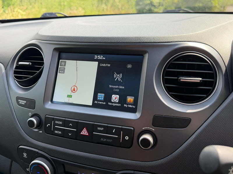 Hyundai I10 1.2 Premium SE Hatchback 5dr Petrol Auto Euro 6 (87 ps)