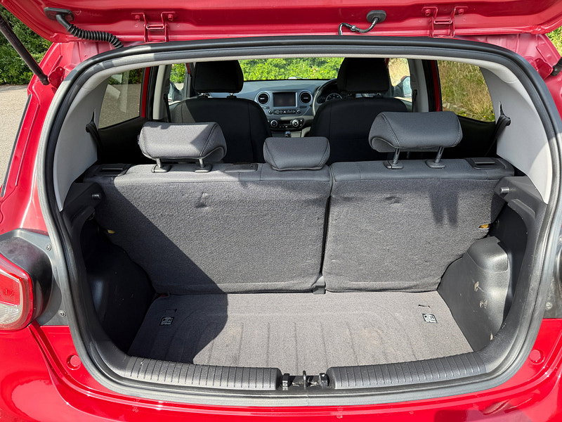 Hyundai I10 1.2 Premium SE Hatchback 5dr Petrol Auto Euro 6 (87 ps)