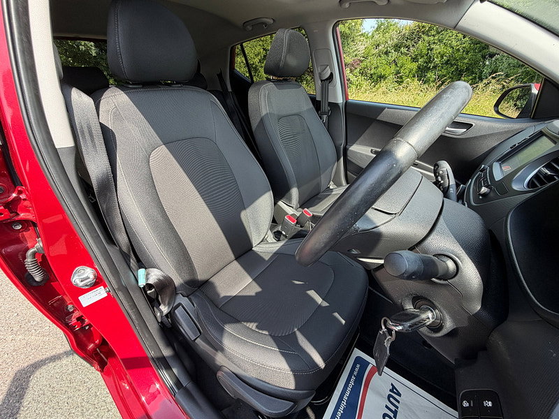 Hyundai I10 1.2 Premium SE Hatchback 5dr Petrol Auto Euro 6 (87 ps)