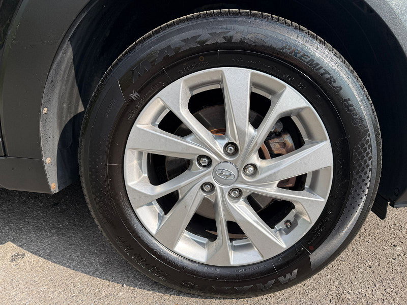 Hyundai Tucson 1.6 CRDi SE Nav SUV 5dr Diesel Manual Euro 6 (s/s) (115 ps)