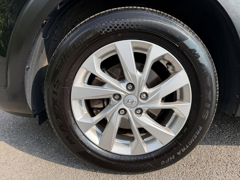 Hyundai Tucson 1.6 CRDi SE Nav SUV 5dr Diesel Manual Euro 6 (s/s) (115 ps)