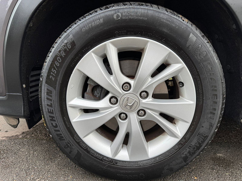 Honda HR-V 1.6 i-DTEC S SUV 5dr Diesel Manual Euro 6 (s/s) (120 ps)