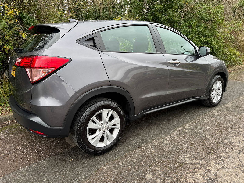 Honda HR-V 1.6 i-DTEC S SUV 5dr Diesel Manual Euro 6 (s/s) (120 ps)