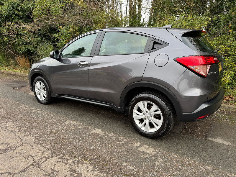Honda HR-V 1.6 i-DTEC S SUV 5dr Diesel Manual Euro 6 (s/s) (120 ps)