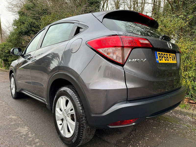 Honda HR-V 1.6 i-DTEC S SUV 5dr Diesel Manual Euro 6 (s/s) (120 ps)