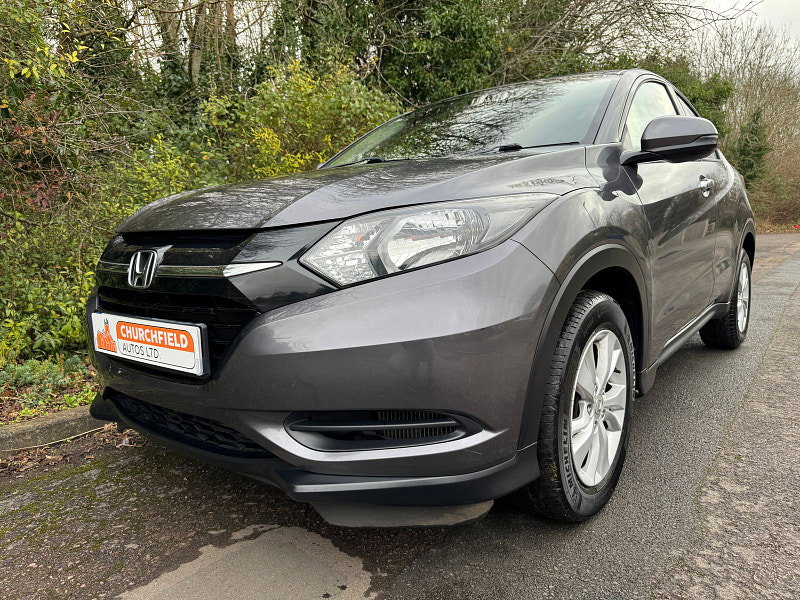 Honda HR-V 1.6 i-DTEC S SUV 5dr Diesel Manual Euro 6 (s/s) (120 ps)