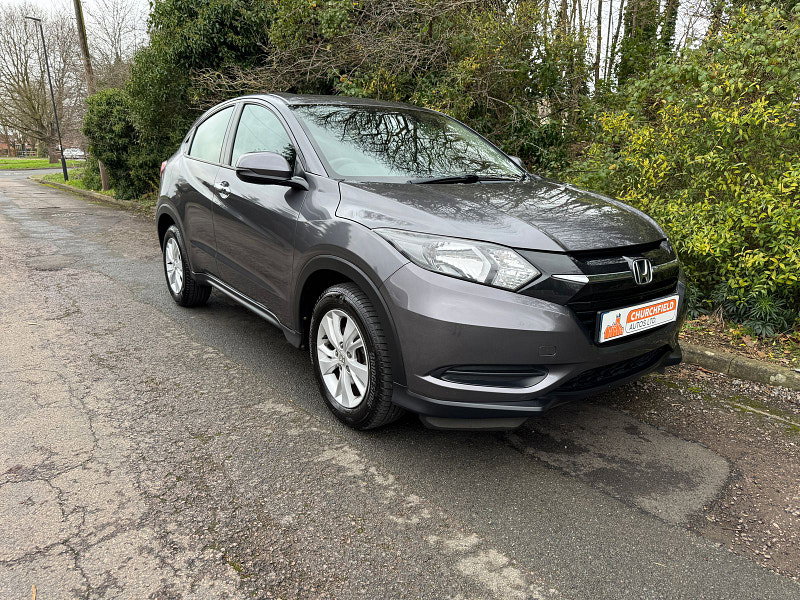 Honda HR-V 1.6 i-DTEC S SUV 5dr Diesel Manual Euro 6 (s/s) (120 ps)