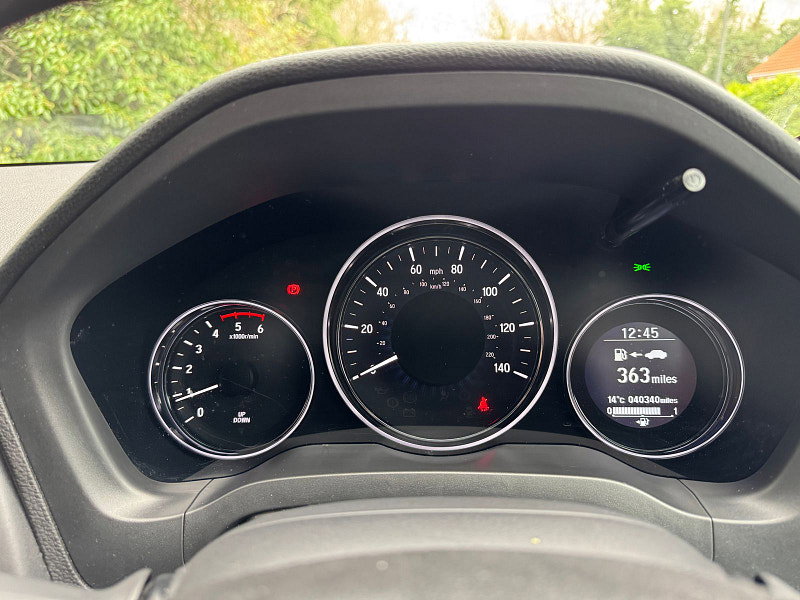 Honda HR-V 1.6 i-DTEC S SUV 5dr Diesel Manual Euro 6 (s/s) (120 ps)