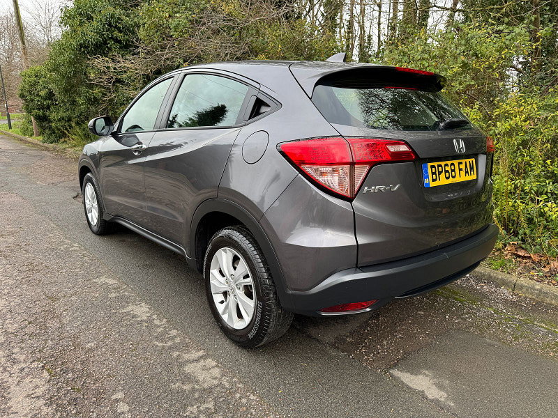 Honda HR-V 1.6 i-DTEC S SUV 5dr Diesel Manual Euro 6 (s/s) (120 ps)