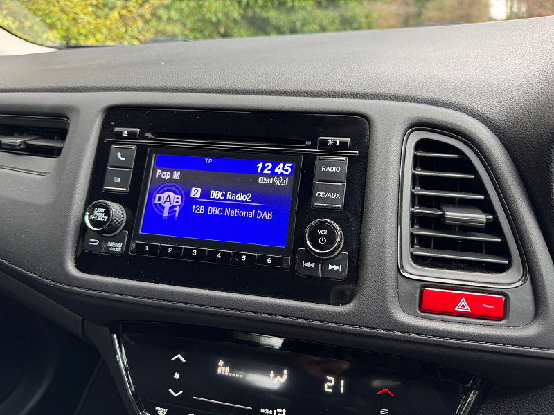 Honda HR-V 1.6 i-DTEC S SUV 5dr Diesel Manual Euro 6 (s/s) (120 ps)