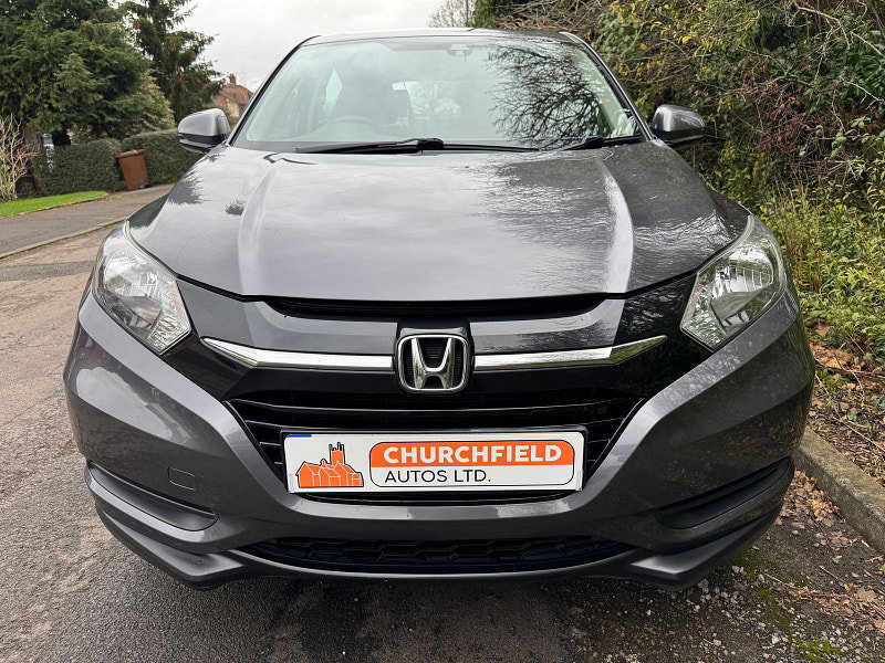Honda HR-V 1.6 i-DTEC S SUV 5dr Diesel Manual Euro 6 (s/s) (120 ps)
