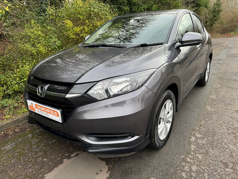 Honda HR-V 1.6 i-DTEC S SUV 5dr Diesel Manual Euro 6 (s/s) (120 ps)