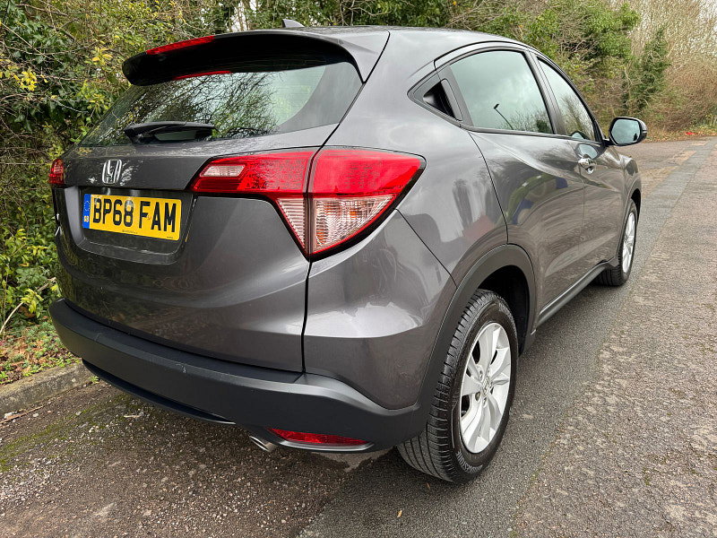 Honda HR-V 1.6 i-DTEC S SUV 5dr Diesel Manual Euro 6 (s/s) (120 ps)