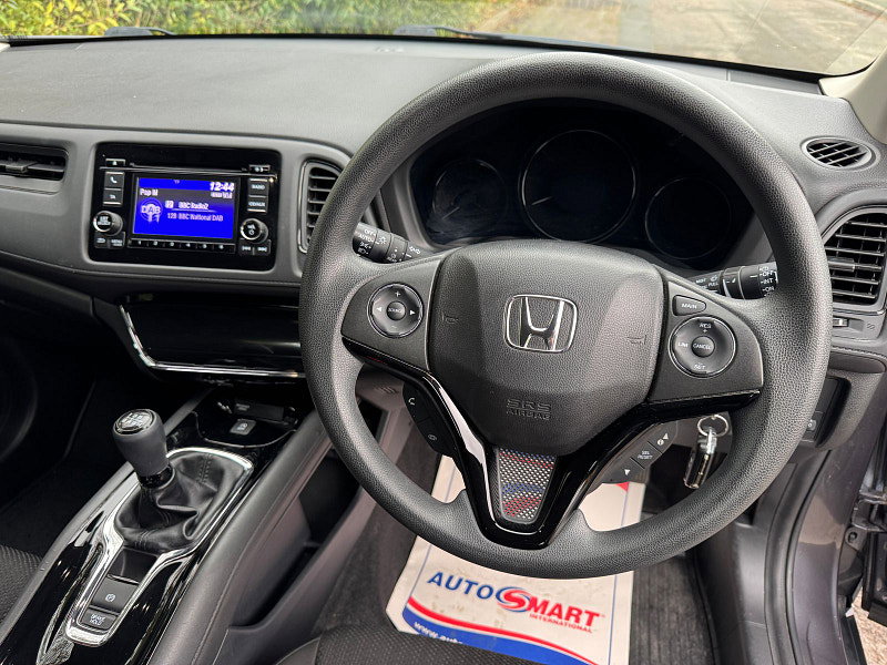 Honda HR-V 1.6 i-DTEC S SUV 5dr Diesel Manual Euro 6 (s/s) (120 ps)