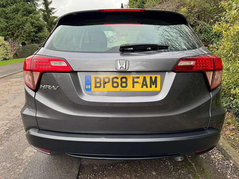 Honda HR-V 1.6 i-DTEC S SUV 5dr Diesel Manual Euro 6 (s/s) (120 ps)