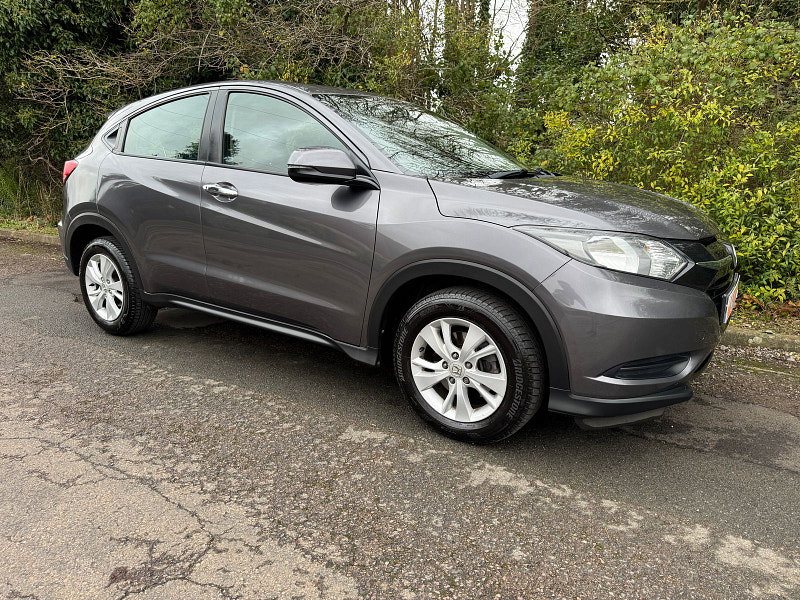 Honda HR-V 1.6 i-DTEC S SUV 5dr Diesel Manual Euro 6 (s/s) (120 ps)