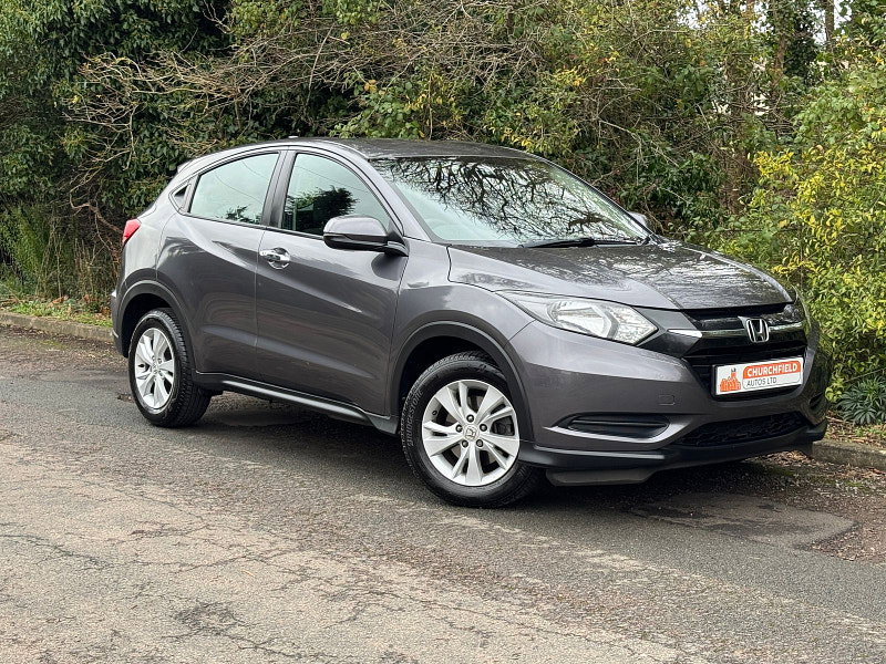 Honda HR-V 1.6 i-DTEC S SUV 5dr Diesel Manual Euro 6 (s/s) (120 ps)