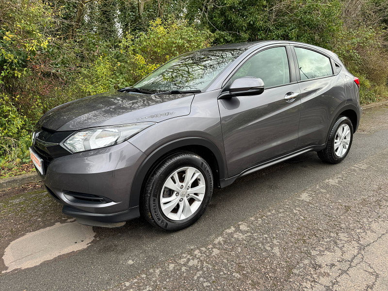 Honda HR-V 1.6 i-DTEC S SUV 5dr Diesel Manual Euro 6 (s/s) (120 ps)