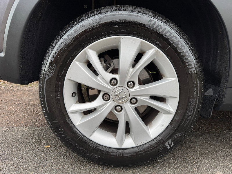 Honda HR-V 1.6 i-DTEC S SUV 5dr Diesel Manual Euro 6 (s/s) (120 ps)