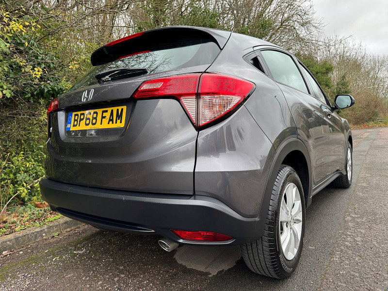 Honda HR-V 1.6 i-DTEC S SUV 5dr Diesel Manual Euro 6 (s/s) (120 ps)