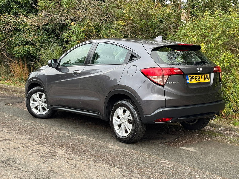 Honda HR-V 1.6 i-DTEC S SUV 5dr Diesel Manual Euro 6 (s/s) (120 ps)