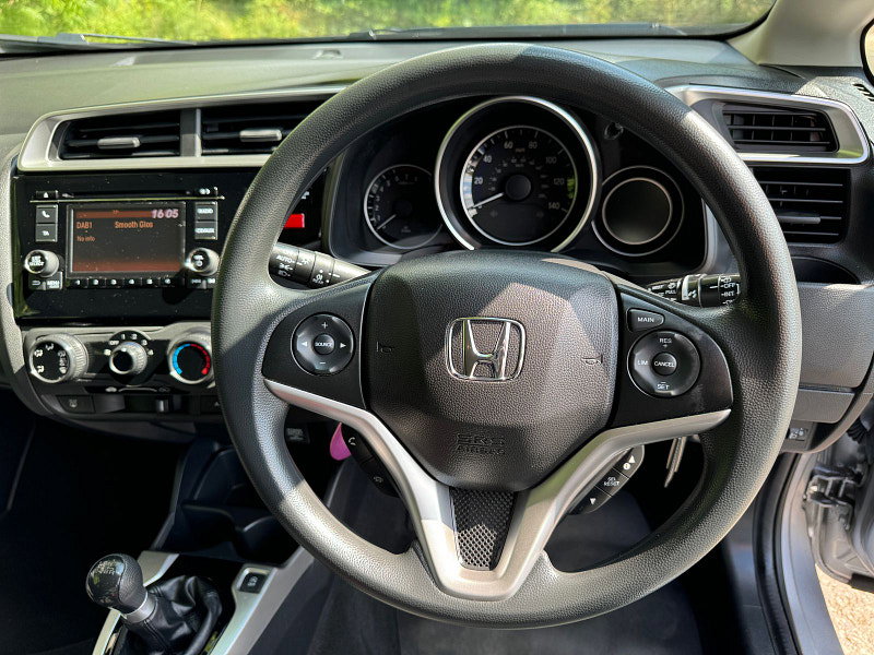 Honda Jazz 1.3 i-VTEC S Hatchback 5dr Petrol Manual Euro 6 (s/s) (102 ps)