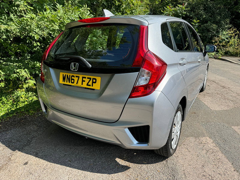 Honda Jazz 1.3 i-VTEC S Hatchback 5dr Petrol Manual Euro 6 (s/s) (102 ps)