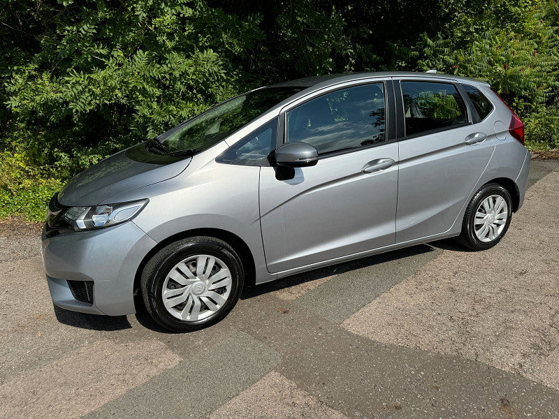 Honda Jazz 1.3 i-VTEC S Hatchback 5dr Petrol Manual Euro 6 (s/s) (102 ps)
