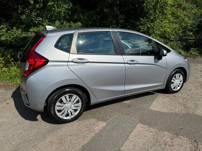 Honda Jazz 1.3 i-VTEC S Hatchback 5dr Petrol Manual Euro 6 (s/s) (102 ps)